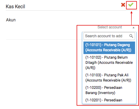 Panduan  Software Akutansi Online  Jurnal
