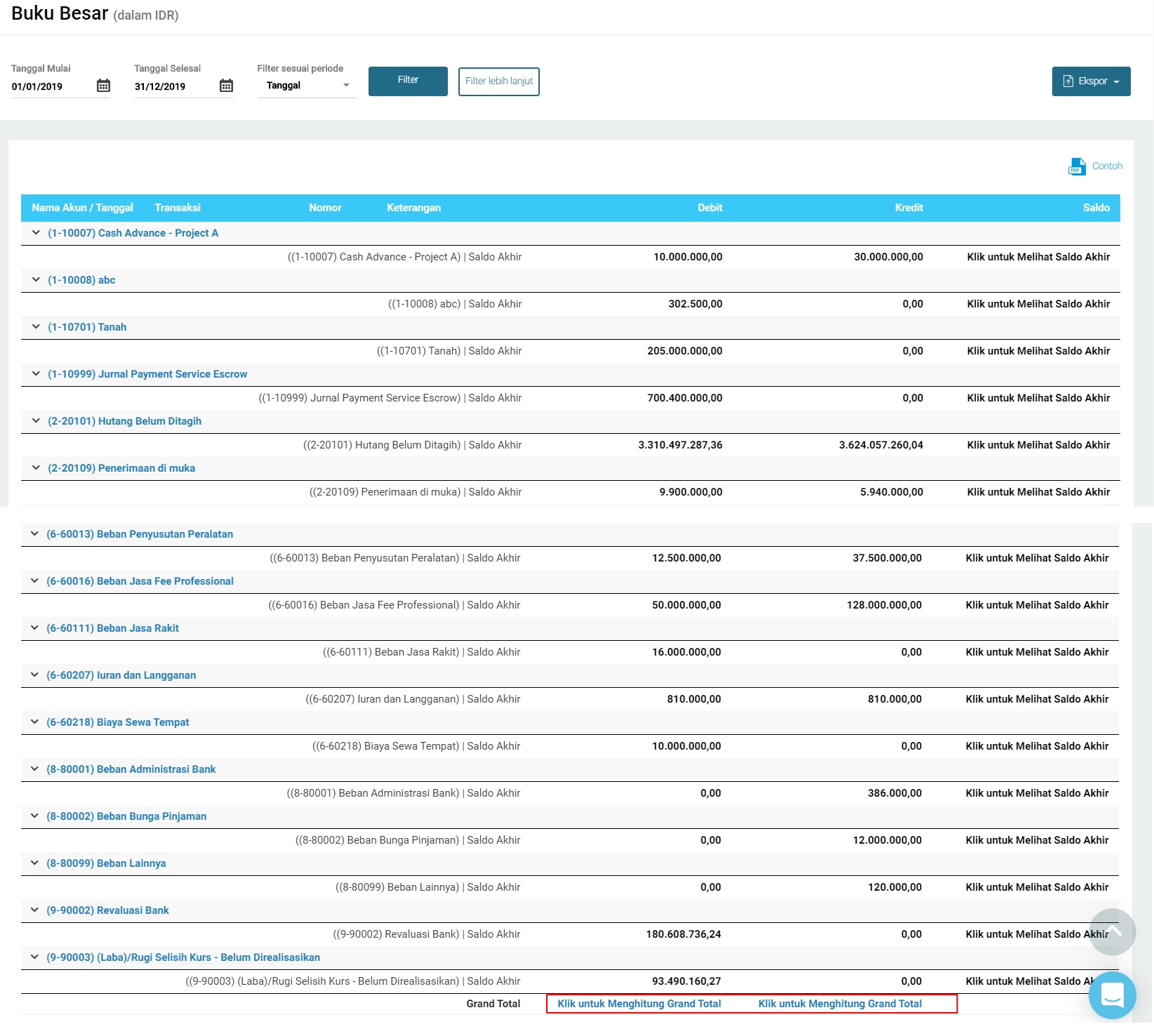 Panduan Software Akutansi Online Jurnal