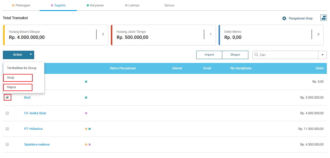 Panduan Software Akutansi Online Jurnal