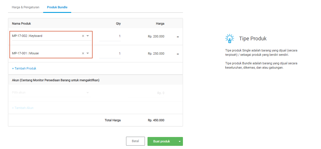 Panduan  Software Akutansi Online  Jurnal
