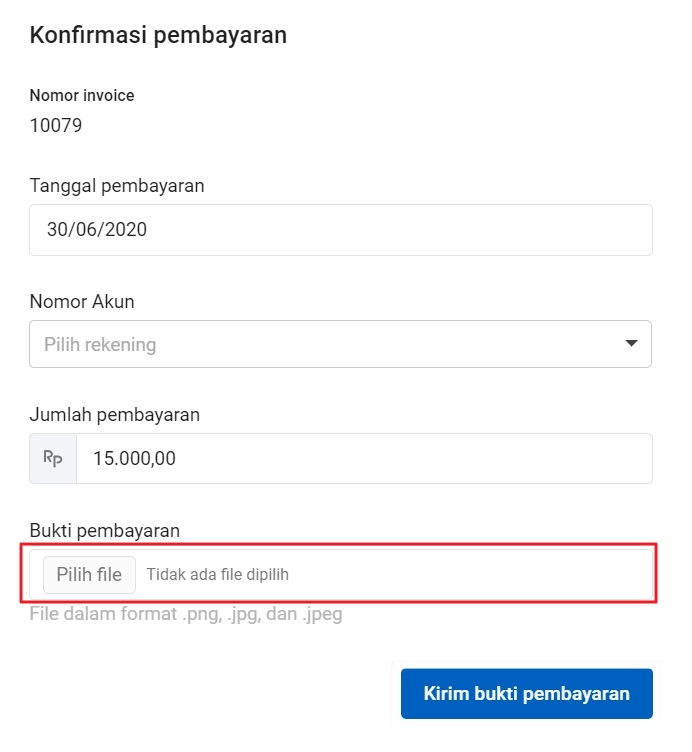 Panduan Software Akutansi Online Jurnal