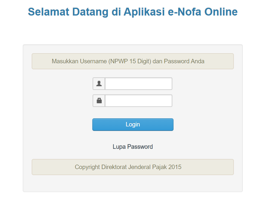 Cara Install Sertifikat Elektronik Pajak Di Browser
