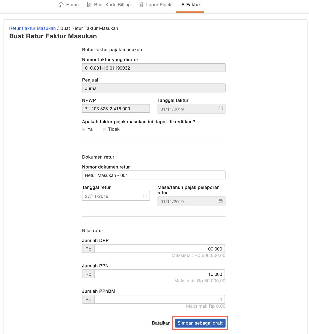Panduan Software Akutansi Online Jurnal